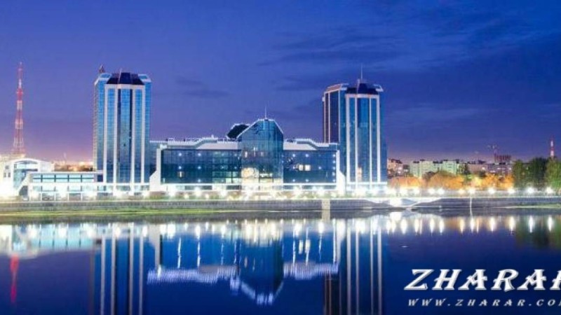 Реферат: Город Астрахань