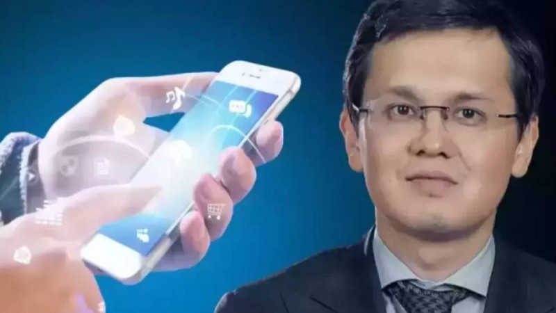 Мусин «Қазақтелекомды» дамытудың орнына ЖИ-дәрігерге кірісіп кетті ме?