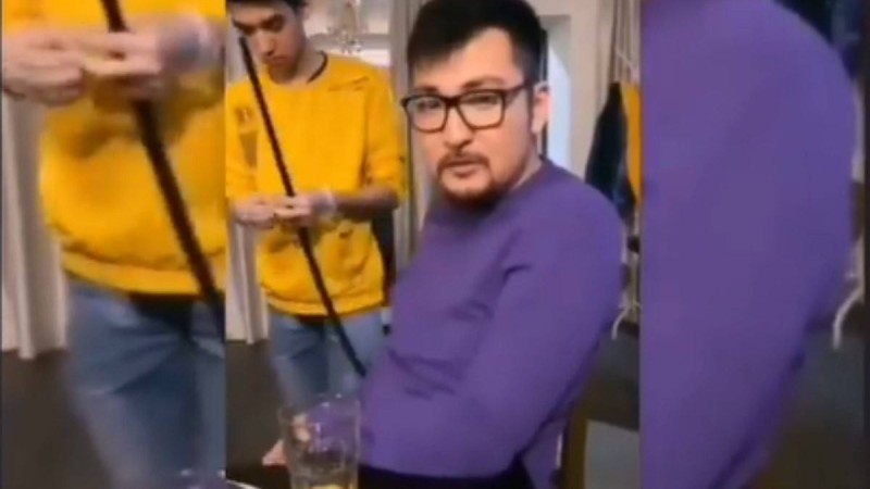 Оралда карантин кезінде достарымен басқосу ұйымдырған алматылық блогер ұсталды - Қазақстан жаңалықтары