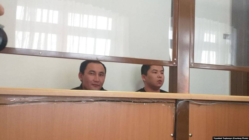 Зайсанда Қастер мен Мұрагерге сот үкімі оқылды