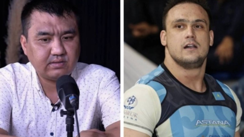 «Илья да, біз де допинг қабылдадық»: Күзетші боп кеткен экс-чемпион біраз былықтың бетін ашты