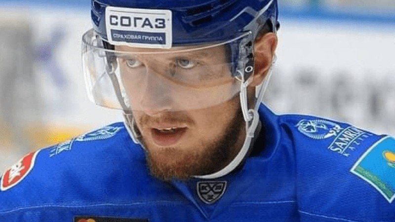 Ұлттық құрамадағы үш хоккейші Қазақстан азаматтығынан бас тартты