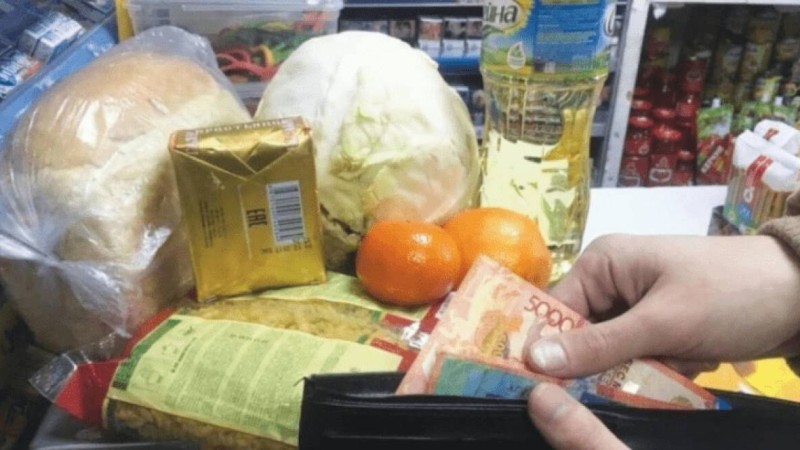 Ұлытауда азық-түлік бағасы Астана мен Алматыға қарағанда жоғары - Смайылов