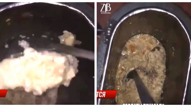 Жамбыл облысында аш сарбаздардың видеосына қатысты тың деректер пайда болды