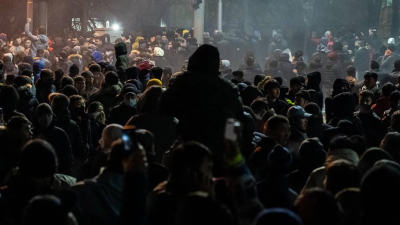 Қаңтар оқиғасында Президентті биліктен кетіргісі келген