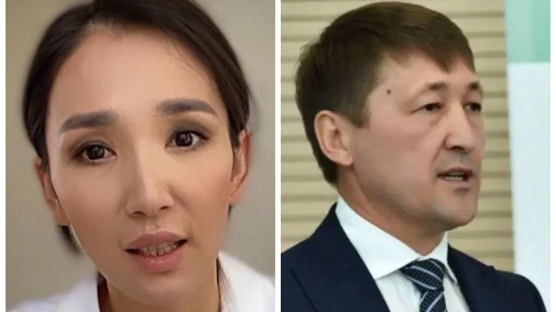 "Сені ұрған мен емес, қолымды ұруға сен итермеледің": Әйтеновтің бұрынғы әйелі күйеуінен көп жыл бойы көрген қорлығын айтты