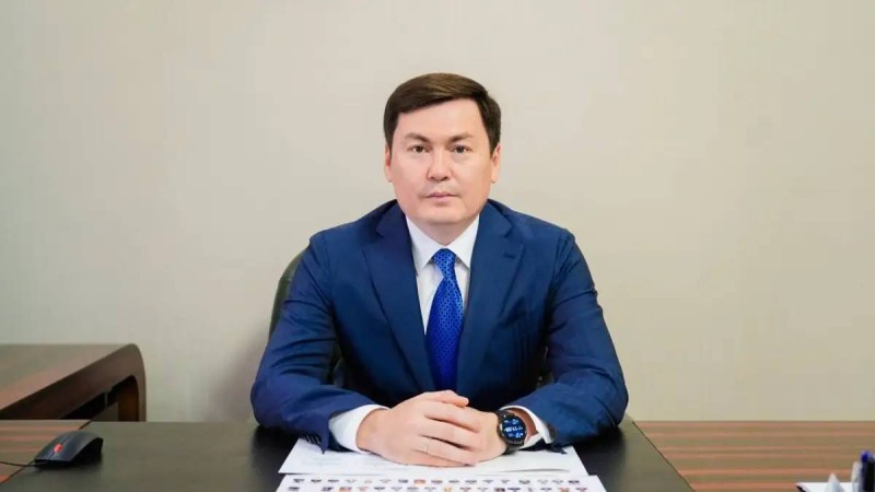 Ерік Мейірханов Астана әкімінің орынбасары болып тағайындалды