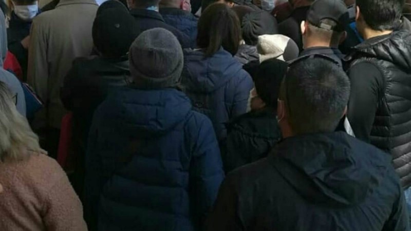 Өскеменде кәсіпкерлер әкімдікке баса көктеп кірмекші болды - Қазақстан жаңалықтары