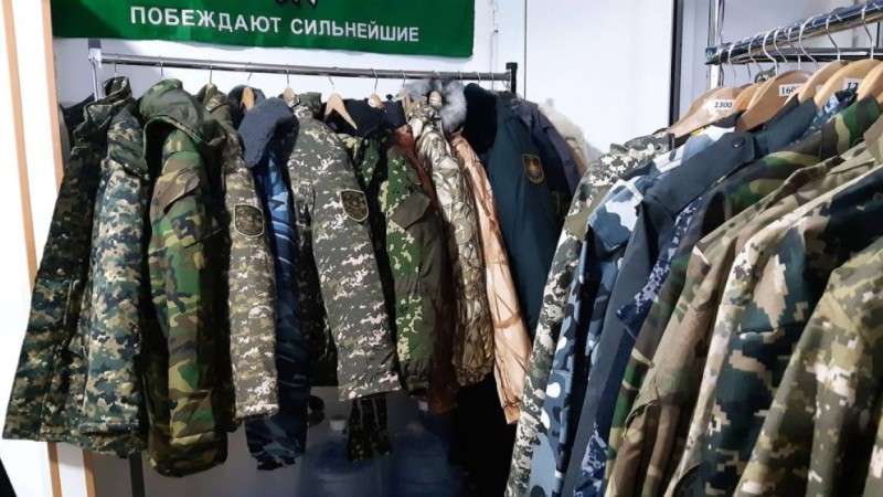 Әсери киімге тыйым салынғаны өтірік - Қорғаныс министрлігі жауап берді