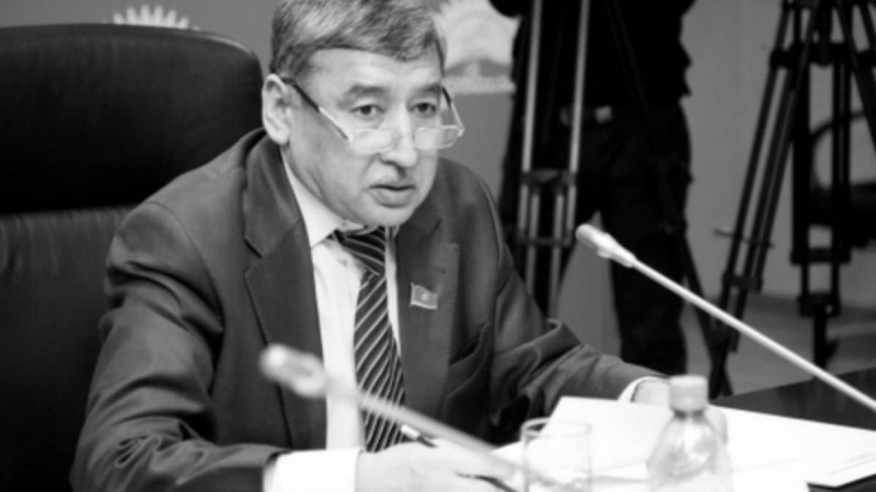 Мәжілістің бұрынғы депутаты Камал Бұрханов өмірден өтті
Ол 66 жасында дүние салды