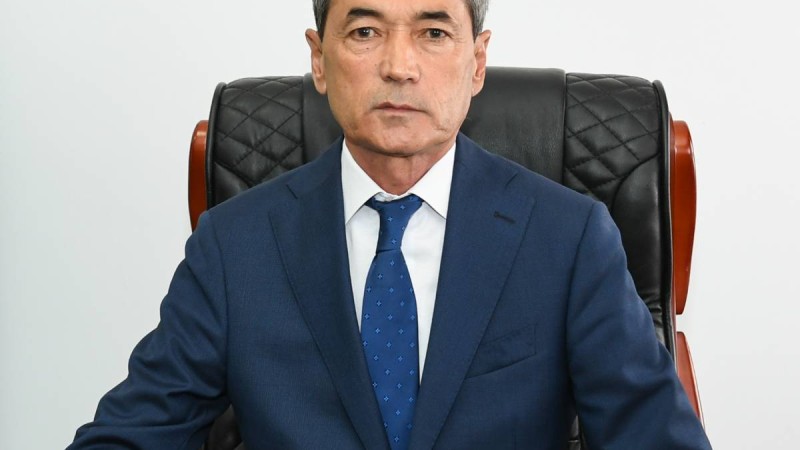 ЖАҢАҚОРҒАН АУДАНЫНЫҢ ӘКІМІ  ТАҒАЙЫНДАЛДЫ