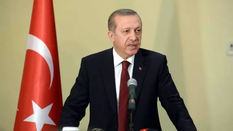 Ердоған Түркияда Ұлттық аза тұту күнін жариялады