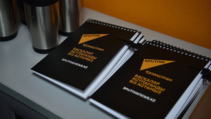 Sputnik тілшісі Қазақстан журналистері одағының жүлдесін иеленді