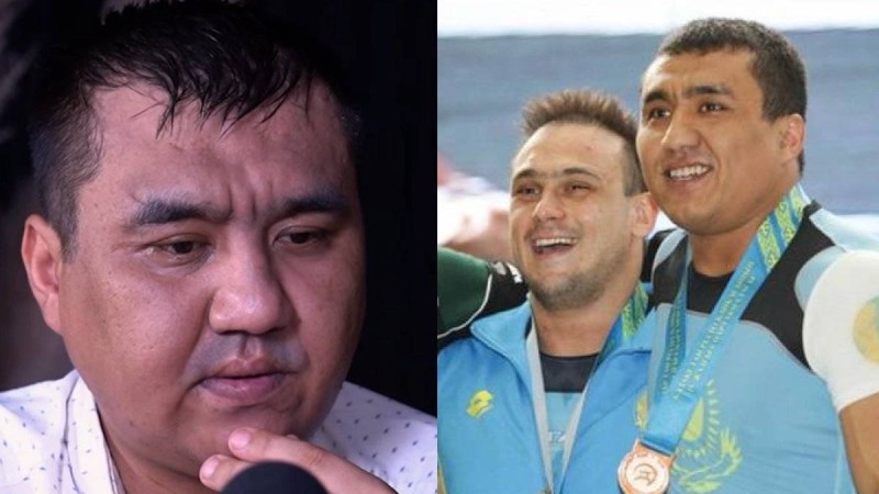 Бәріміз допинг қабылдадық – ӘЧ «күміс» жүлдегері Алмас Өтешов ағынан жарылды