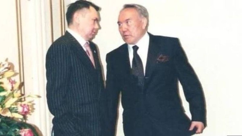 “Реалдың” Алматыға келуі Рахат Әлиевтің арқасы - Нұрәлі Әлиев