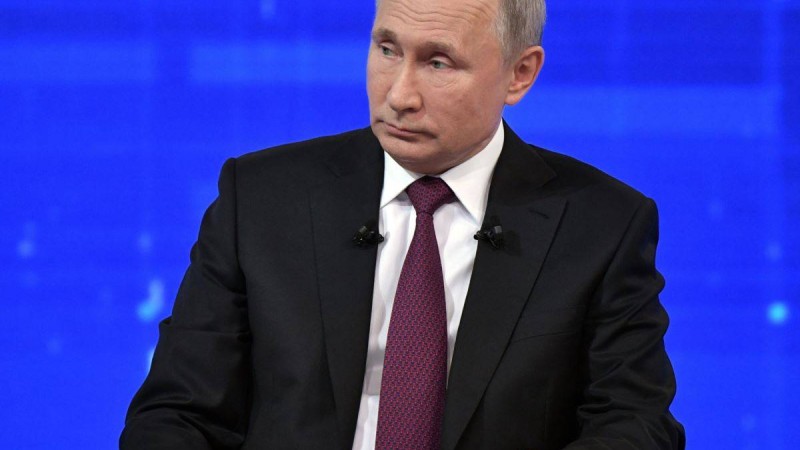 Путин ресейліктердің нашар өмір сүре бастағанын мойындады