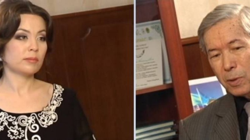 82 жасында өзінен жас қызға үйленген Нұрғали Нүсіпжановты өнер жұлдыздарынан кімдер құттықтады - Қазақстан жаңалықтары