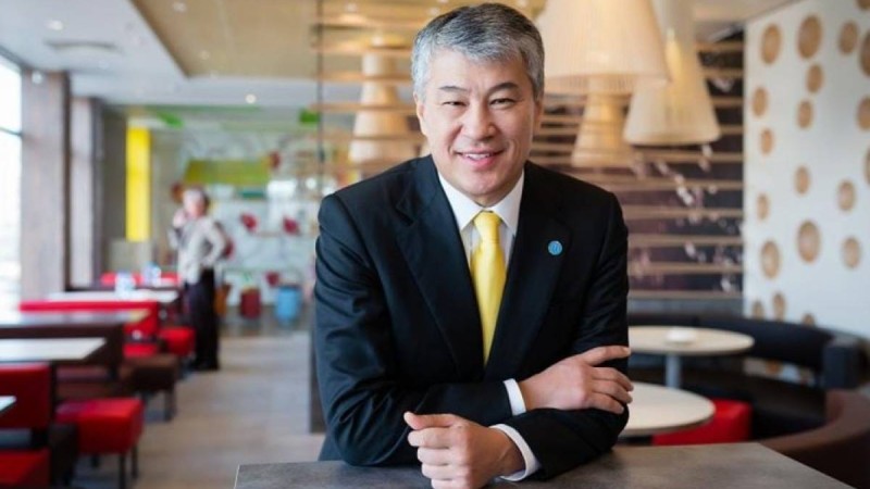 Қайрат Боранбаевтың Нұр-Сұлтанға жеткізілген сәтінен видео жарияланды