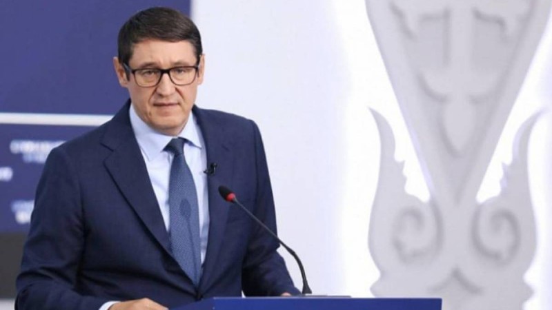 Энергетика министрі журналистерден қазақ тілін үйренуге жарты жыл сұрады (видео)