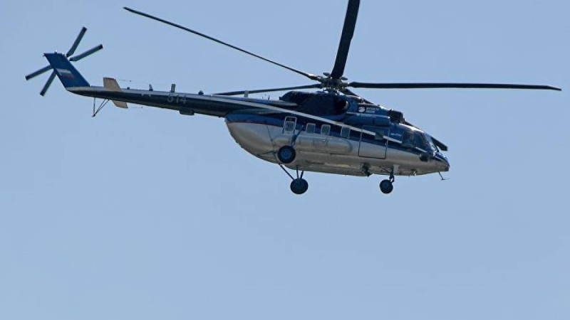 Қазақстан мен Ресей "Ми" тікұшағын құрастыруға уағдаласты