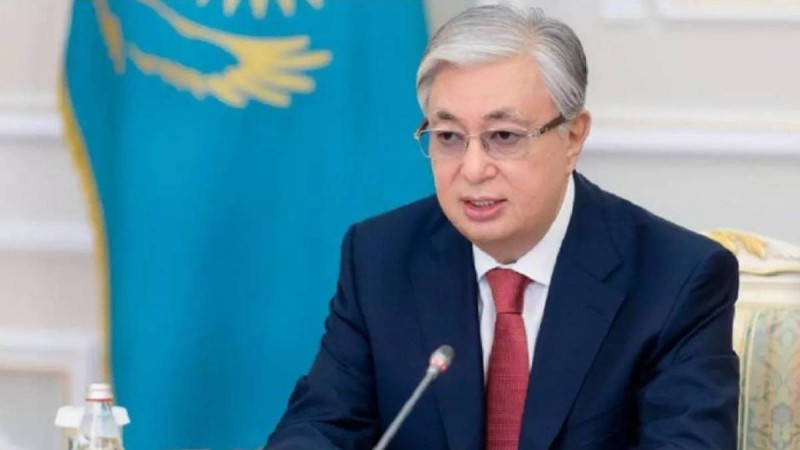 Қасым-Жомарт Тоқаев жаңа заңға қол қойды