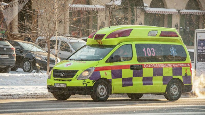 Шымкенттің бас санитар дәрігері науқас туралы айтты