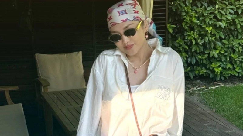 Түріктер Ерке Есмаханға ерекше тосынсый жасады