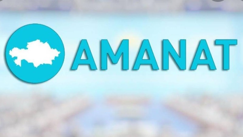 AMANAT партиясы Президент жолдауын қолдап, кеңес өткізді