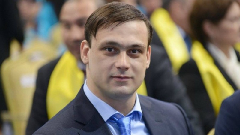 Илья Ильин тағы бір жаңа қызметке орналасты - Қазақстан жаңалықтары