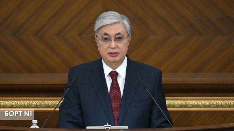 Қасым-Жомарт Тоқаевтың Қазақстан халқына жолдауының толық мәтіні жарияланды