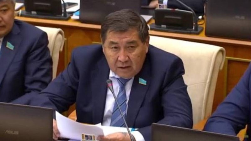 Ермұрат Бапи Назарбаевтың ұлына қатысты істі қайта қарауды талап етті