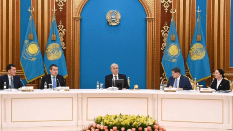 Тоқаев латын әліпбиіне көшу туралы: Көптеген өрескел қате жібердік