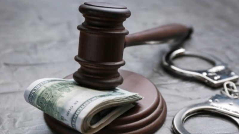 Түркістан облысының дезинфекция орталығының бас директоры ұсталды