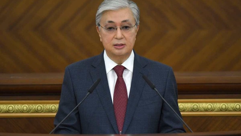 Тоқаев Қазақстан халқына үндеу жасады