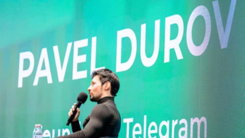 Telegram негізін қалаушы Павел Дуров қазақстандық оқушылармен кездесті