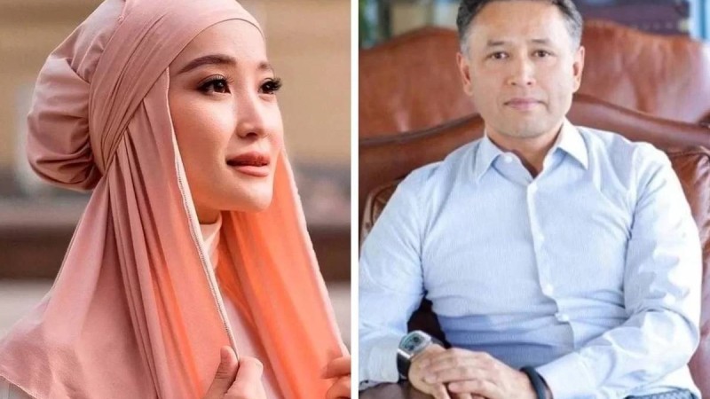 "Жеңбесе де, сыйлаңызшы": Мөлдір Әуелбекова кәсіпкер Тұрсен Алагөзовке үндеу жасады