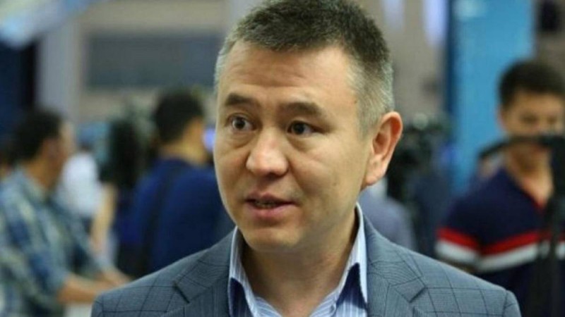 Мұхтар Тайжан қамауға алынды