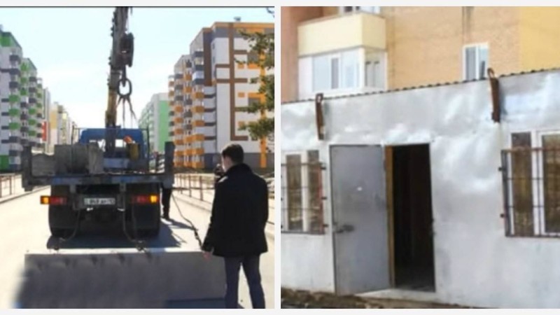 Қостанайда бүтін бір ықшам ауданның тұрғындары өз еркімен оқшаулануға шешім қабылдаған - Қазақстан жаңалықтары