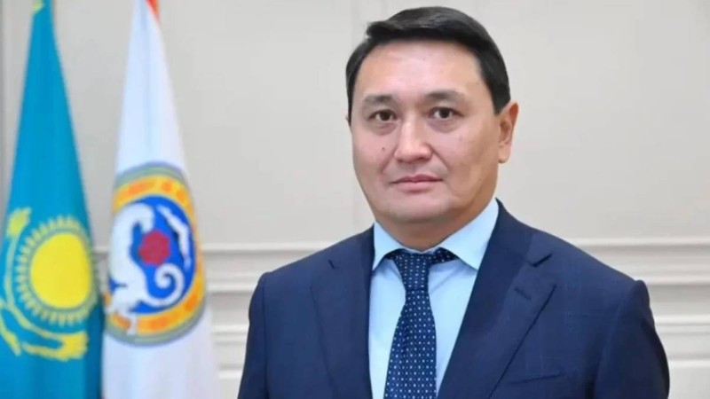 Алматы қаласы әкімінің жаңа орынбасары тағайындалды