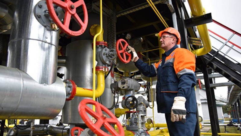 Қанат Бозымбаев Сарыарқа газ құбырының құрылысы туралы айтты