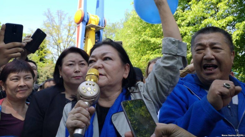 Алматы полициясы ондаған адамды ұстады