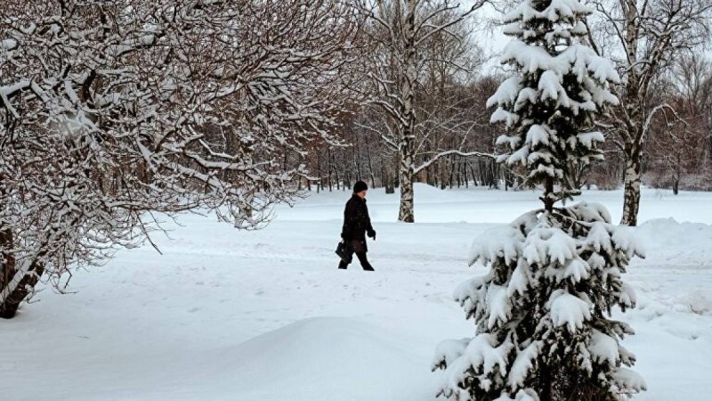 30 қараша күнгі ауа райы болжамы