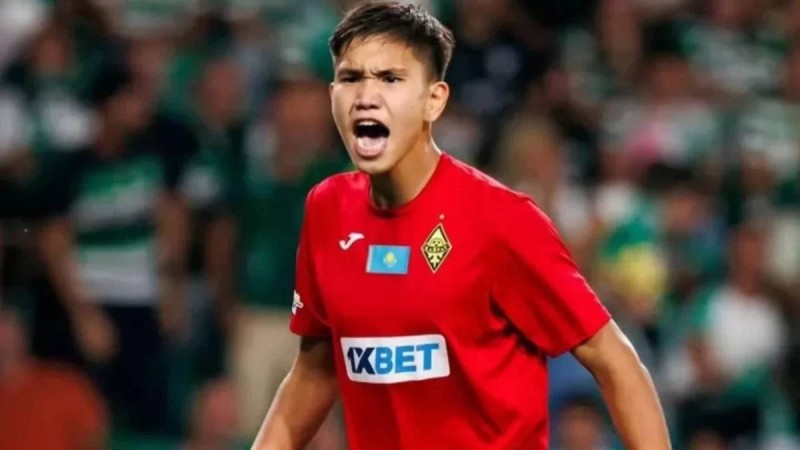 "7 сейв, Мбөпе және Мбаппенің қобалжуы": "Қайрат" қақпашысы Шерхан Қалмұрза әлем назарына ілікті