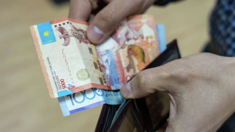 Қазақстанда орташа жалақы қанша?