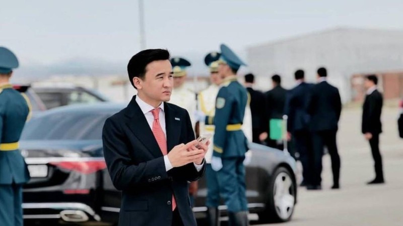 Ақорда журналисті Нұрлан Қоянбаевқа қарсы ма? Әділ Балтабаевтың жазбасы желіні шулатты  