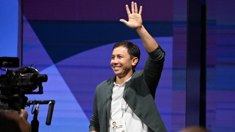 Париж-2024: Геннадий Головкин бокстан кезекті жарыс күнін ашты