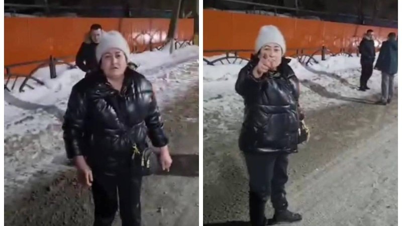 "Ресейіңе кет": Қостанайда такси жүргізушісін балағаттап, ұлтаралық араздықты қоздырған әйелге үкім шықты