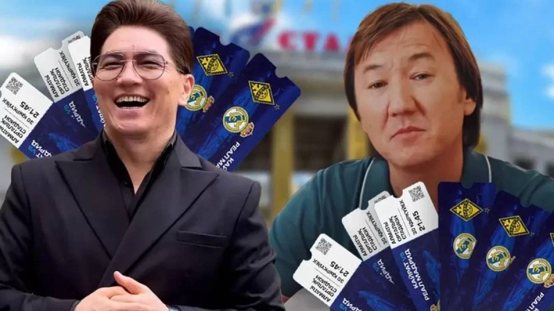 Сәкен Майғазиев пен Нұрлан Еспановтың ұлдарын Ішкі істер министрлігі тексеруге дайын