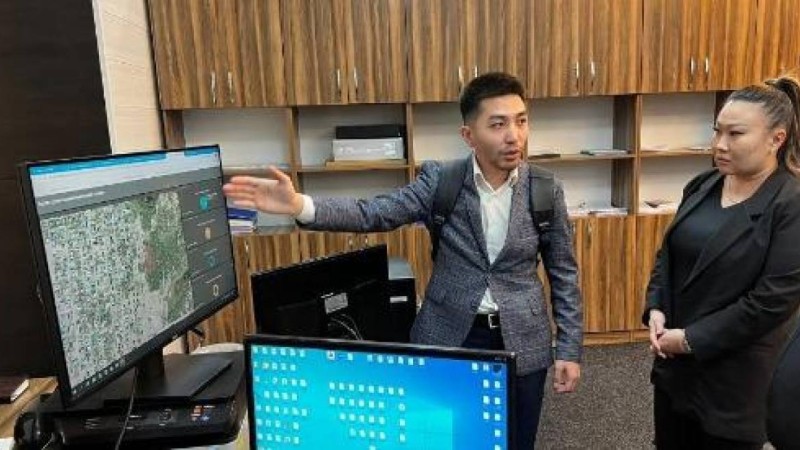 Алматы облысының сәулет және қала құрылысы басқармасының қызметкерлерін цифрландырудағы жаңа жүйе бойынша оқыту қолға алынды