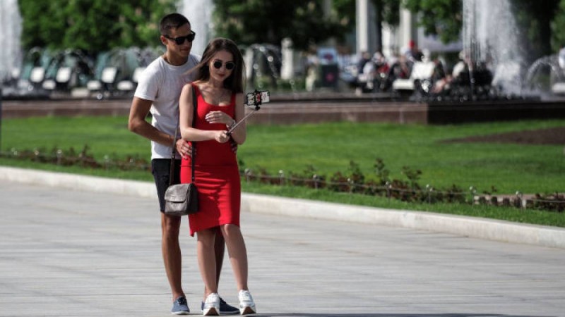 Қырғызстанда әйелін тексермек болған жігіттің видеосын 33 млн адам тамашалады